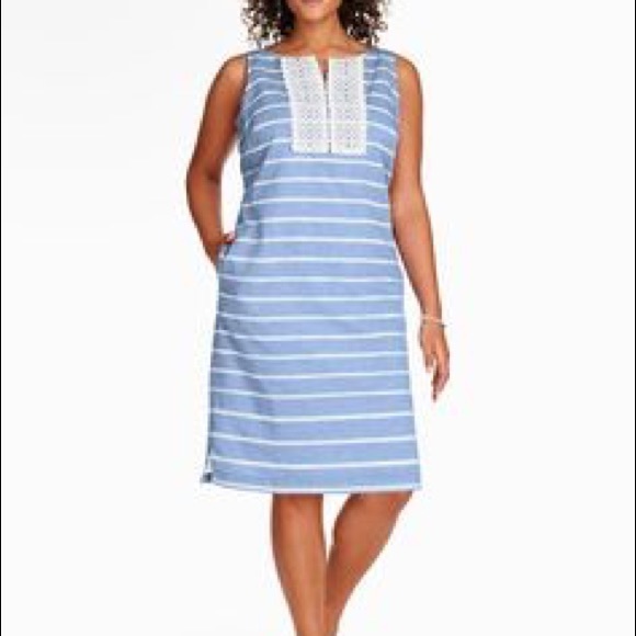 talbots summer dresses 2019